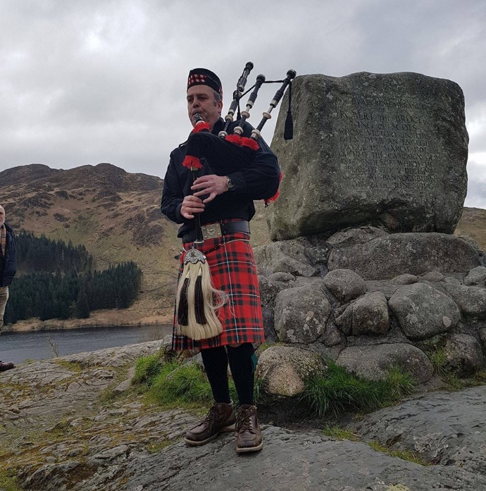 British Culture: Scotland