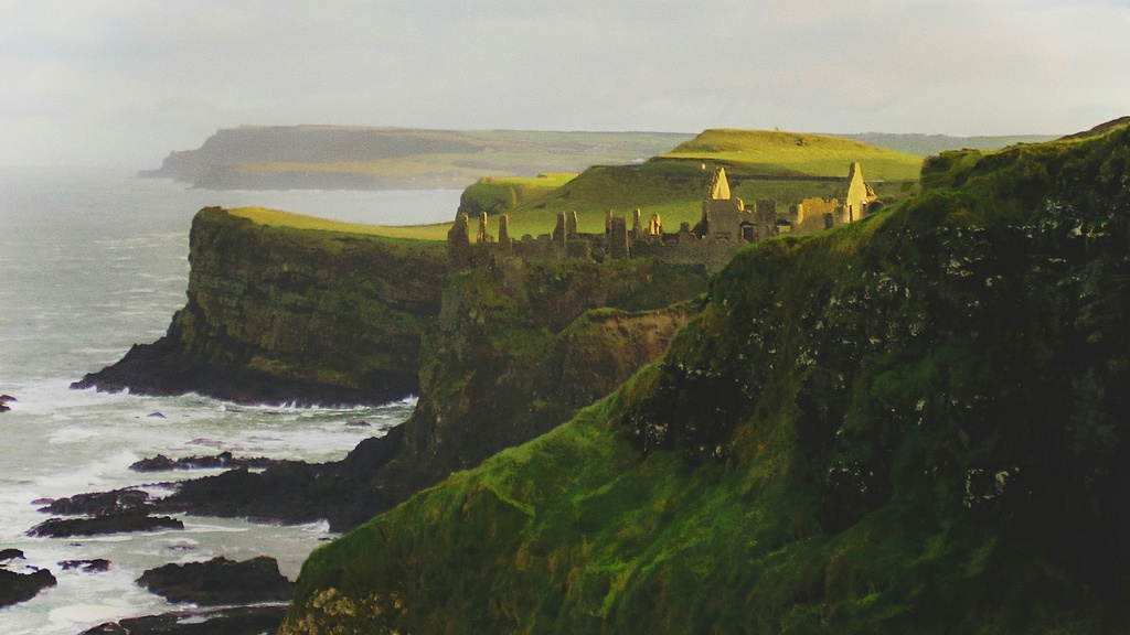 British Culture: Northern Ireland