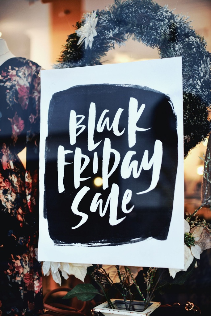 American Culture: Black Friday