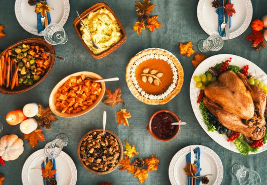 American Culture: Thanksgiving