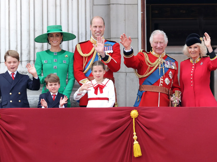 The Royal Family