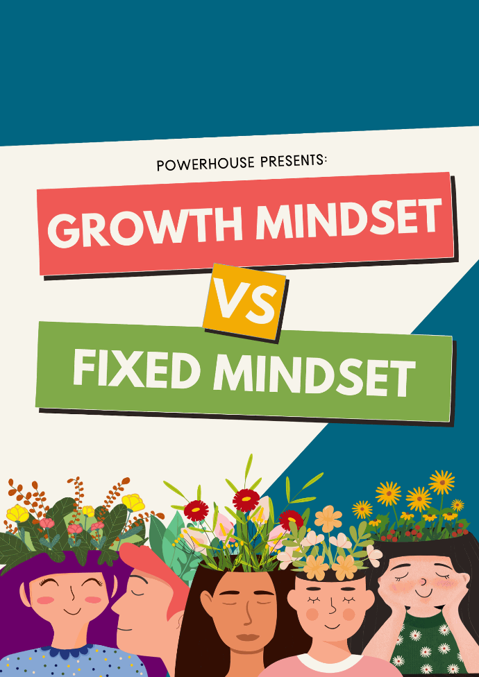 Growth Mindset vs. Fixed Mindset