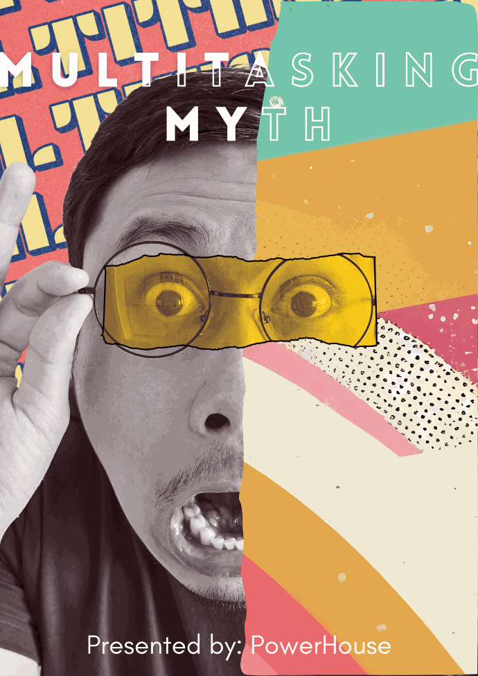 The Myth of Multitasking