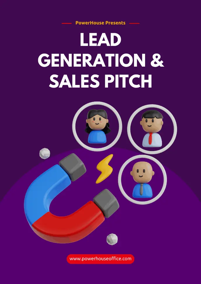 Lead Generation and Sales Pitch